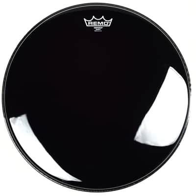Remo Emperor Ebony Drum Head 16"