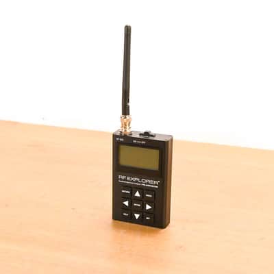 RF Venue RF Explorer Pro Audio Edition Portable RF Spectrum Analyzer CG010KR image 2