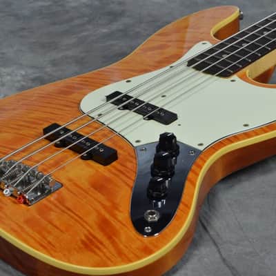 Fender Japan AJB-110 DMC FLA | Reverb