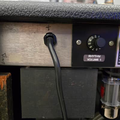 Mesa Boogie Mark IIC+ Mod ++ Coliseum 1984 - 2c+ 1x15 RARE image 7