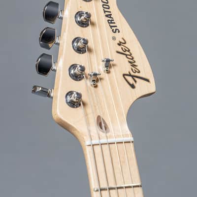 Fender American Special Stratocaster HSS 2017, Fiesta Red image 6