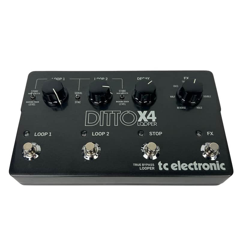 TC Electronic Ditto X4 image 1