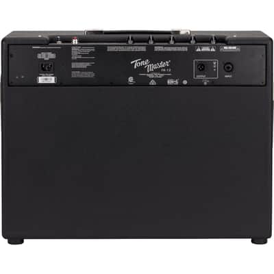Fender Tone Master FR-12 1,000-watt 1x12" Powered FRFR Guitar Speaker Cabinet image 5