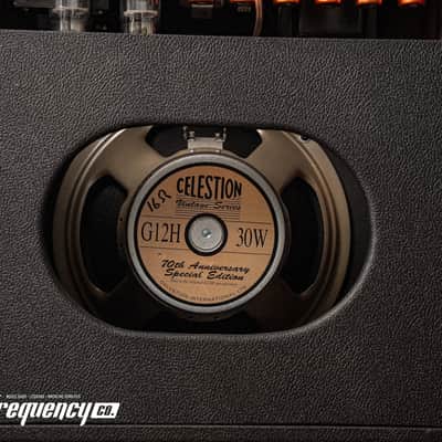 Quinn Amps Paradox Combo Amplifier - 2012 image 9