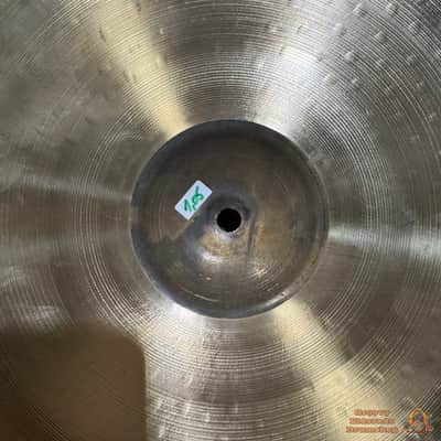 Sabian XSR 15” Monarch Hihat Cymbals image 5