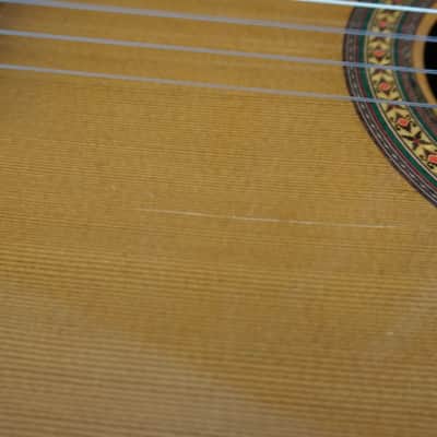 Ryoji Matsuoka M65 Japan Classical Guitar w/ Chipboard Case image 12