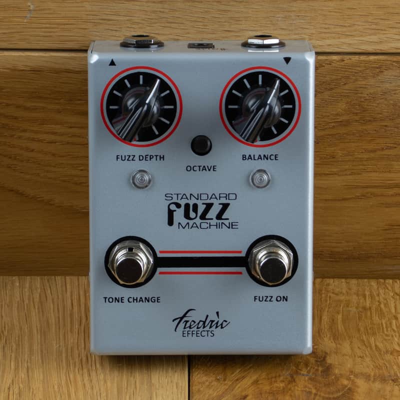 Fredric Effects Standard Fuzz Machine | Reverb