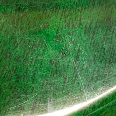 ESP Custom Eclipse - Translucent Emerald Green - Late 1990s ? image 14