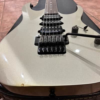 Ibanez RG1570-GN Prestige 2003 - 2004 - Gray Nickel image 15