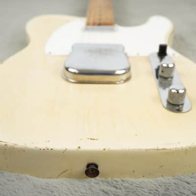 1955 Fender Telecaster + OHSC image 13