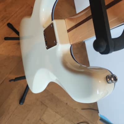 FENDER MEXICO STEVE HARRIS PRECISION BASS Type image 4