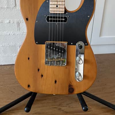 Fender Limited Edition Exotic Collection American Professional Pine Telecaster 2017 image 2