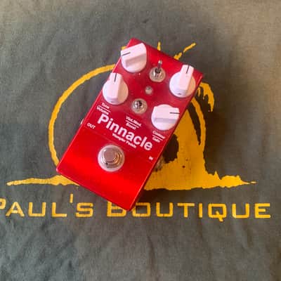 Reverb.com listing, price, conditions, and images for wampler-pinnacle-standard