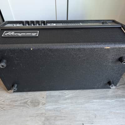 Ampeg SVT-350H Classic Series 350-Watt MOSFET Bass Amp Head 1995 - 2005 - Black image 10