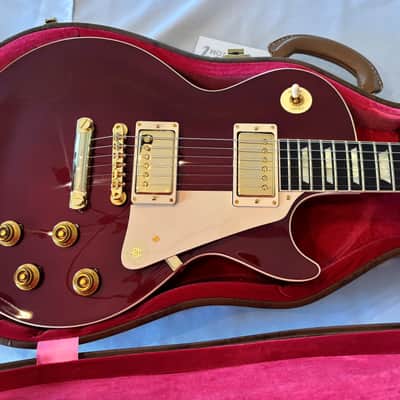 Gibson Custom Shop Les Paul Custom – BV x Gibson Limited Edition – Never Played image 1