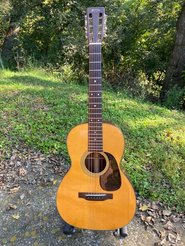 1953 Martin 00-21 Engelmann Spruce Top image 1