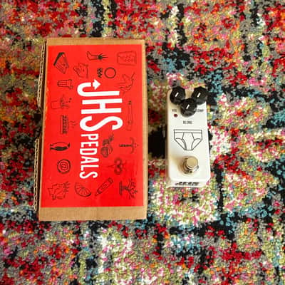 JHS Whitey Tighty Compressor 2019 - Present - White image 1