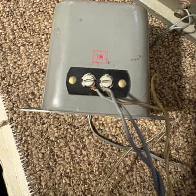 Electro-voice X8 T-35 crossover stereo hi-fi image 10