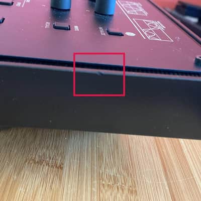 Korg opsix Altered FM Synthesizer the original 37-key opsix mk1 Synth - Excellent/Mint Condition image 9