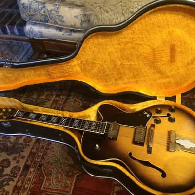 Aria Pro II PE-175 Herb Ellis 1978 Sunburst image 15
