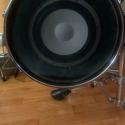 Yamaha SKRM-100 Subkick Dynamic Bass Drum Mic 2010s - Black image 2
