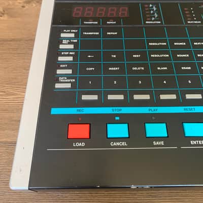 Korg DDD-1 & SQD-1 1990s - Gray/Black image 8