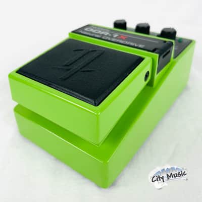 Used Nobels ODR-1X Natural Overdrive Guitar Effects Pedal ♫ image 3