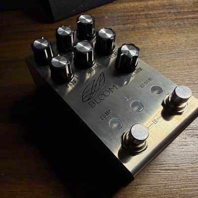 Jackson Audio Bloom Compressor / EQ V2 | Reverb