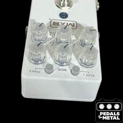 MXR M309 Joshua Ambient Echo 2024 - Present - White - X17730 image 2