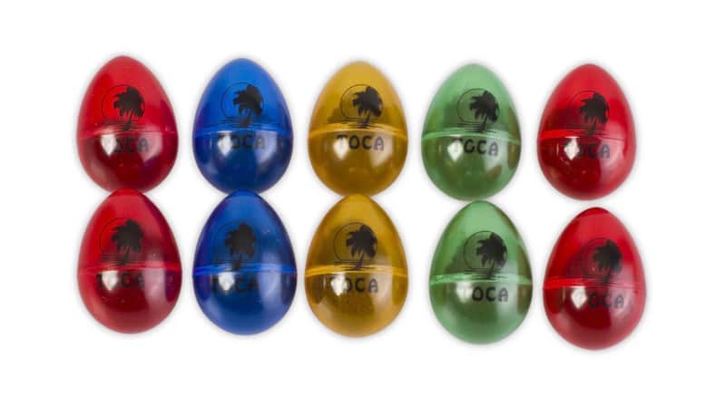 Toca T-2104 Gel Egg Shaker image 1