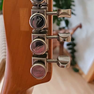 Fender telecaster vintage Hot Rod serie image 5