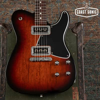 Rare 1998 Fender Tele-Sonic w/ USA Dearmond Pickups image 5