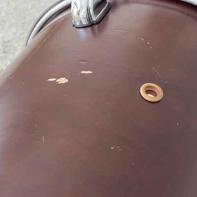 Tama Starclassic Maple 12”x11” Tom in Antique Brown image 8