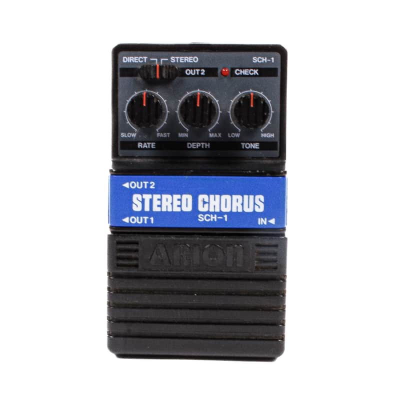 Arion - SCH-1 - Stereo Chorus Pedal - USED image 1