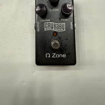 Dunlop QZ1 Crybaby Q Zone Fixed Auto Wah Envelope Filter Guitar Effect Pedal