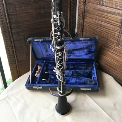 Selmer Bb soprano clarinet 9*, 9 Star 1960’s Black Grenadilla image 1