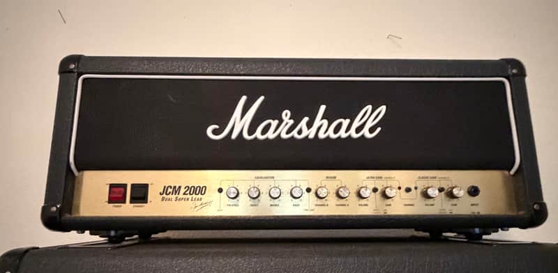 Marshall JCM 2000 DSL 100 image 1