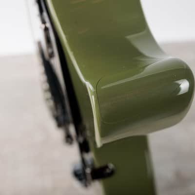 Gibson Les Paul Studio Dark, Dark Olive Drab | Demo image 13