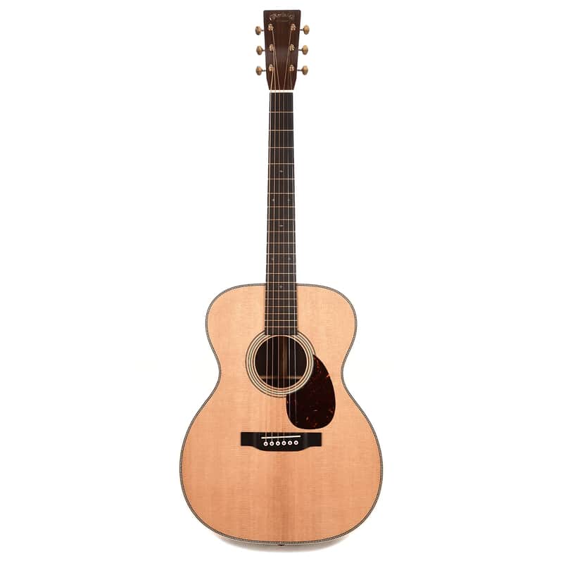 Martin OM-28E Modern Deluxe image 1