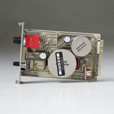 Lawo V970/3 vintage line level amplifiers x 10 with Pikatron transformers as in Tab, Filtek, Siemens, Telefunken modules etc. image 4