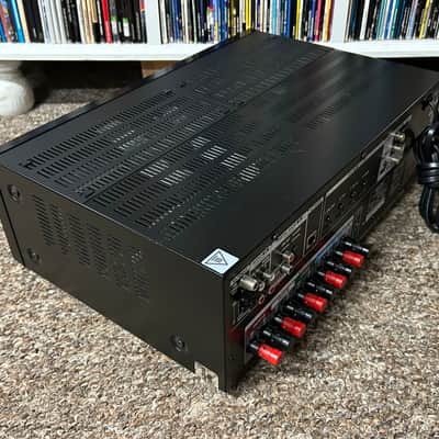 Denon AVR-E300 5.1-Ch Integrated Network AV Receiver 75W/Ch AirPlay 4K TESTED ✅ image 8