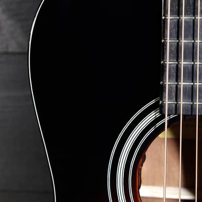 Eastman Guitars E1P-DLX-SB Parlor Size Acoustic w/ LR Baggs Pickup image 15