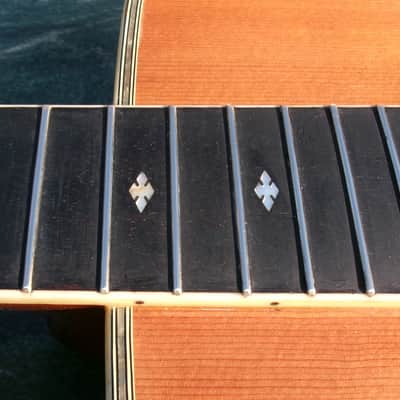 1981 Yairi D 35 YW-500P - Natural+Hard Case image 23