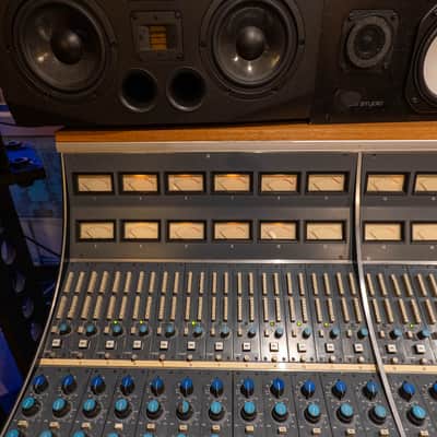 Neve 8068 Mixing Console 1970s - Blue/Grey image 5
