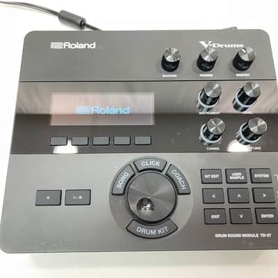 Roland TD-27 Electric Drum Brain Module V-Drum TD27 image 2