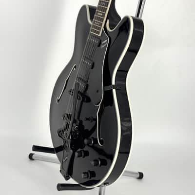 2020 Vox Bobcat S66B Bigsby - Black image 11