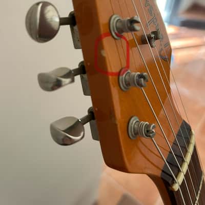 1998 Fender 62 AVRI Stratocaster  Tobacco Burst image 9