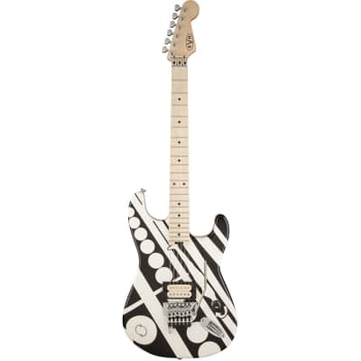 EVH Striped Series "Circles/See Ya"
