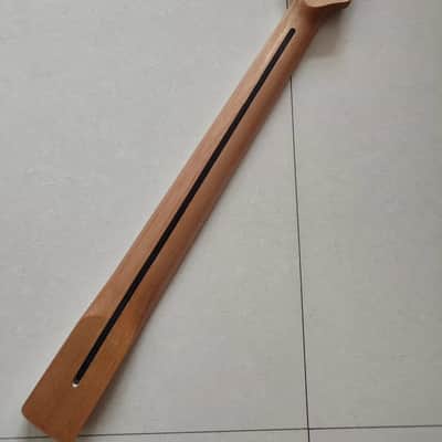 Guitar Fretless Neck image 5