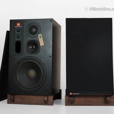 JBL 4410 Pair Of Vintage Speakers - Professionally Restored - 1-Year Warranty image 3